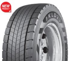 315/80R22.5 156/150L KUMHO KLD03 KLD03 XL DRIVE HIGHWAY