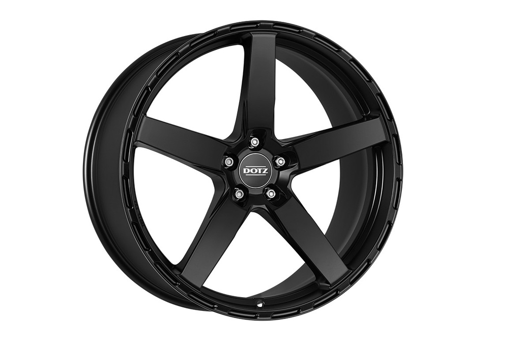 DOTZ MARINABAY BLACK 9.5x20 5/114.3 ET40 CB71.6