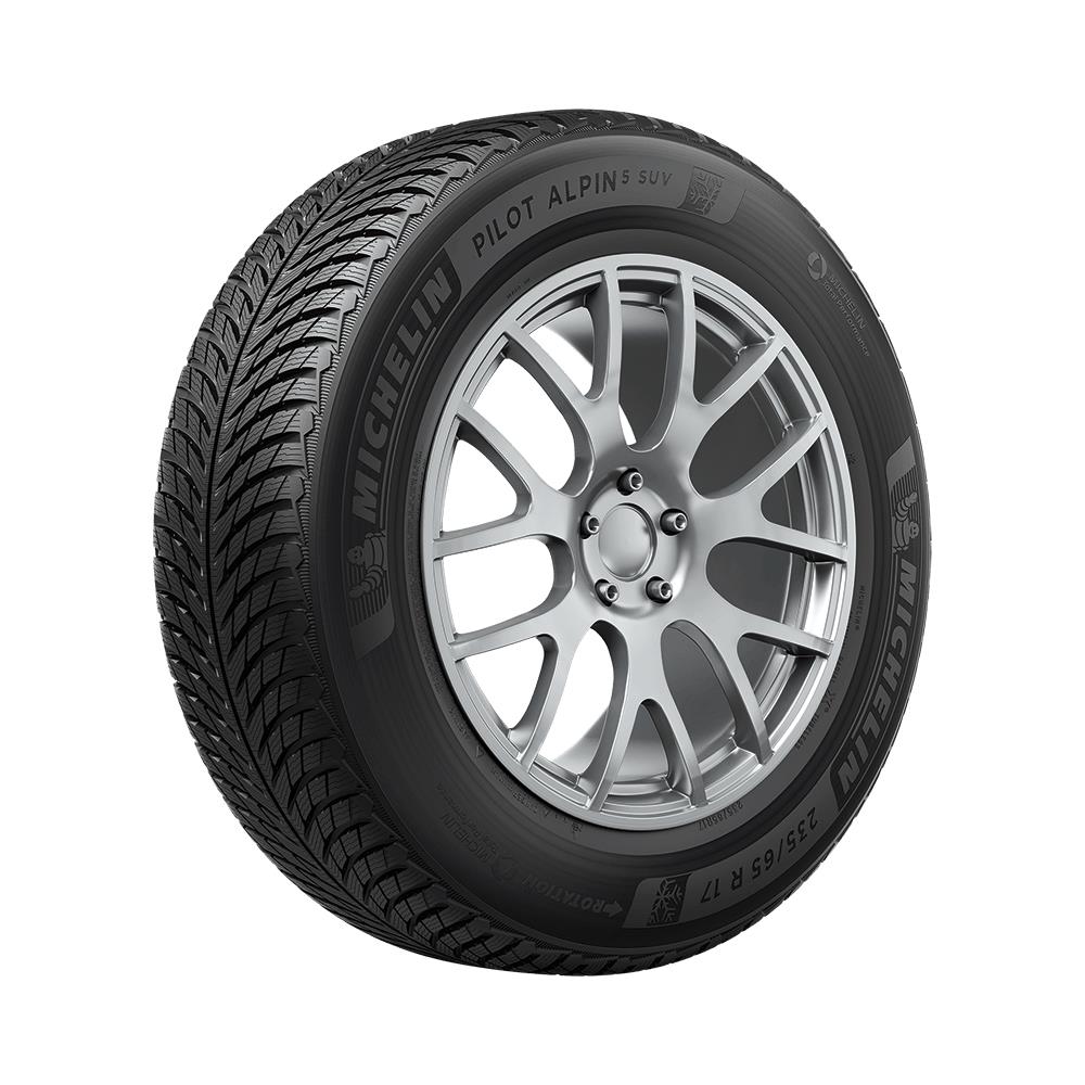 295/45R20 114V MICHELIN PILOT ALPIN 5 SUV XL