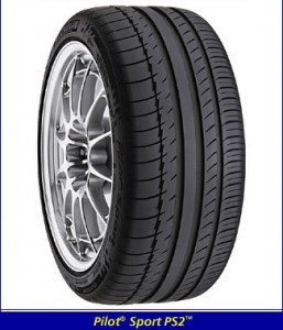 205/55R17 95Y MICHELIN PILOT SPORT PS2 N1 XL N1