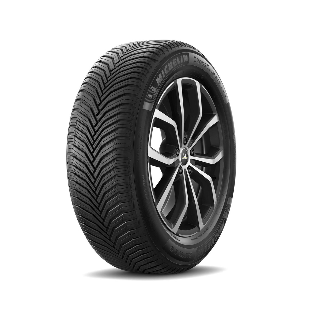 235/65R18 110V MICHELIN CROSSCLIMATE 2 SUV