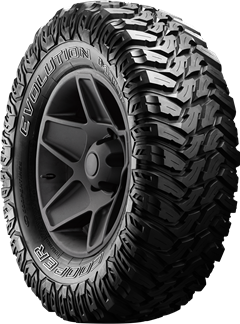 245/75R16 120Q COOPER EVOLUTION MTT
