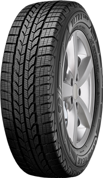 225/55R17C 109/107T GOODYEAR ULTRAGRIP CARGO EVR