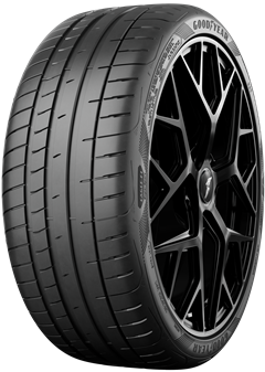 255/30R21 93Y GOODYEAR EAGLE F1 SUPERSPORT XL EVR FP