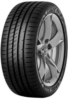 245/35R18 88Y GOODYEAR EAGLE F1 ASYMMETRIC 2 XL *RSC FP ROF