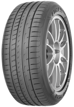 255/55R19 111Y GOODYEAR EAGLE F1 ASYMMETRIC 2 SUV XL AO FP
