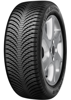 235/55R18 100V GOODYEAR VECTOR 4SEASONS GEN 2 SUV XL AO|EVR