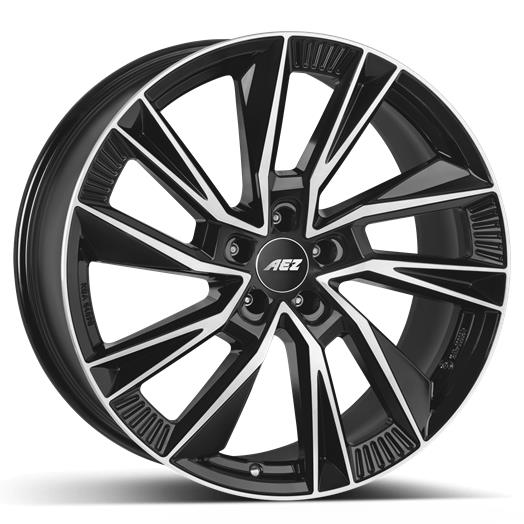 AEZ HAVANNA DARK 9.5x21 5/112 ET42 CB66.6