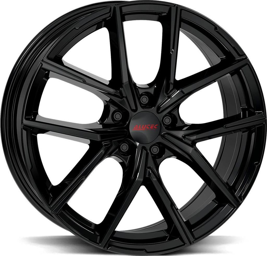 ALUTEC AVELENO DIAM BLACK 8x18 5/112 ET40 CB70.1