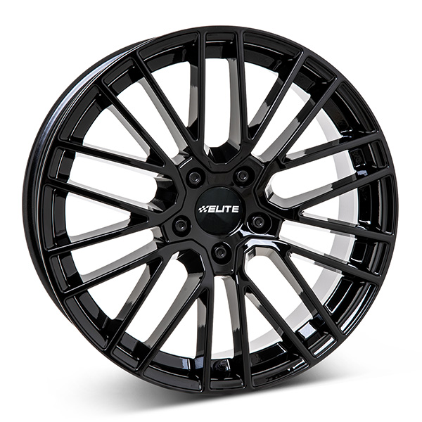 EW TITANIUM G.BLK 8X20 5-120 E40 C64,10 60 8x20 5/120 ET40 CB64.1