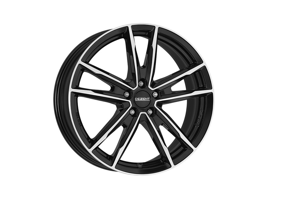 DEZENT KF DARK 7.5x19 5/114.3 ET45 CB66.1