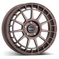 MAK NTT MATT BRONZE 7x17 4/98 ET35 CB58.1