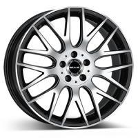 MAK ARROW BLK/POL 8.5x20 5/112 ET51 CB66.6