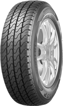 225/70R15 112/110R DUNLOP ECONODRIVE