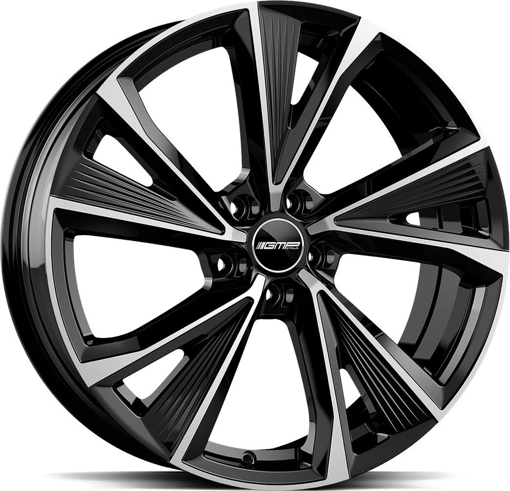 GMP EVENTO BLACK DIAM 8x19 5/112 ET35 CB66.5
