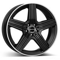 MAK LEWIS GLOSS BLACK M.RING 9x21 5/112 ET31 CB66.6