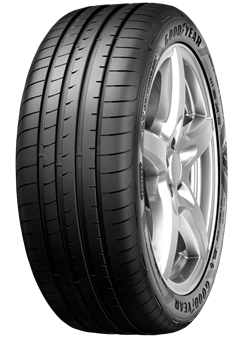 255/40R20 104Y GOODYEAR EAGLE F1 ASYMMETRIC 5 XL EVR