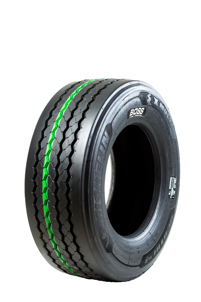 385/55R22,5 Boss-Trailer 3