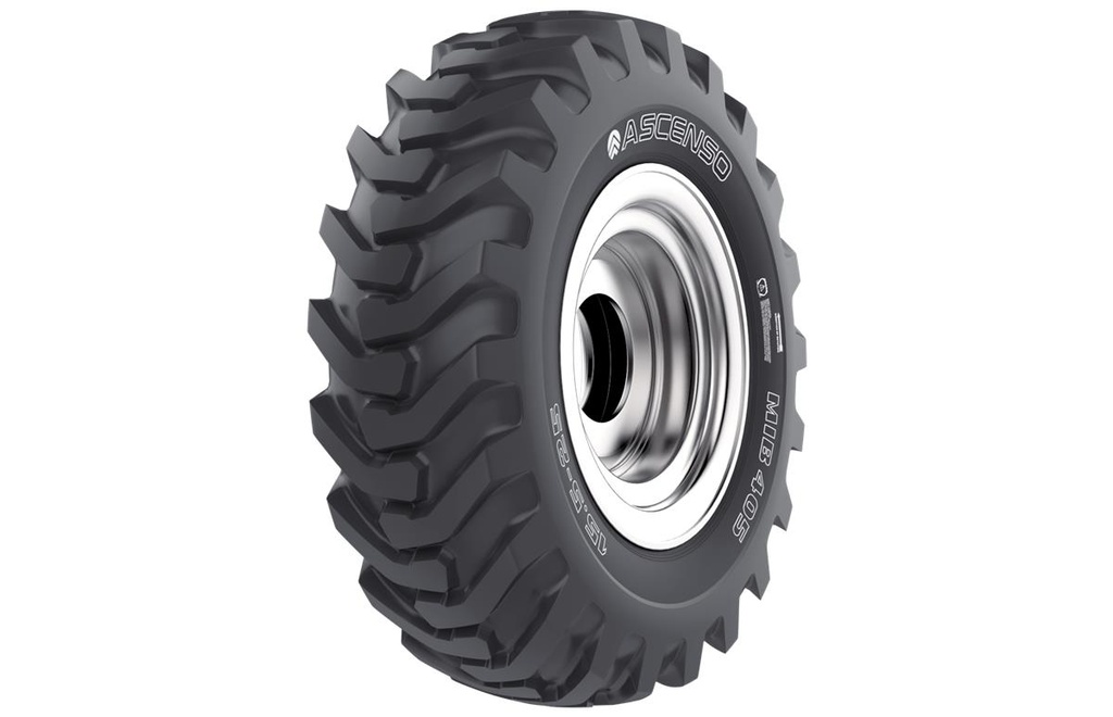 17.50-25 ASCENSO MIB 405 XL 5 VUODEN TAKUU