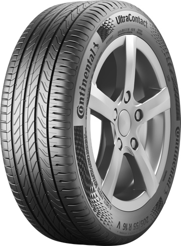 225/65R17 102H CONTINENTAL ULTRACONTACT EVC