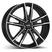DEZENT KF DARK 7x17 5/110 ET37 CB65.1