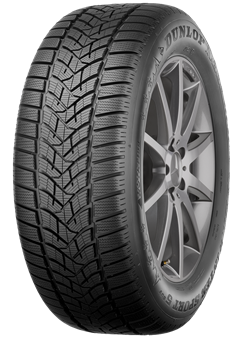 205/60R17 93H DUNLOP WINTER SPORT 5 SUV