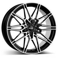 MAK KÖNIG BLACK MIRROR 9x20 5/112 ET25 CB66.6