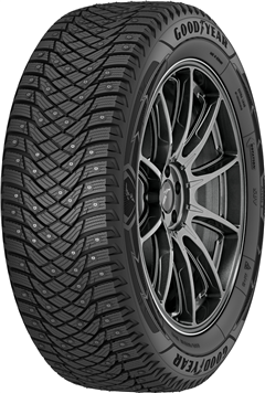 245/50R20 105T GOODYEAR ULTRAGRIP ARCTIC 2 SUV XL DSTUD EVR
