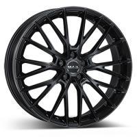 MAK SPECIALE GLOSS BLACK 11.5x22 5/112 ET40 CB66.6