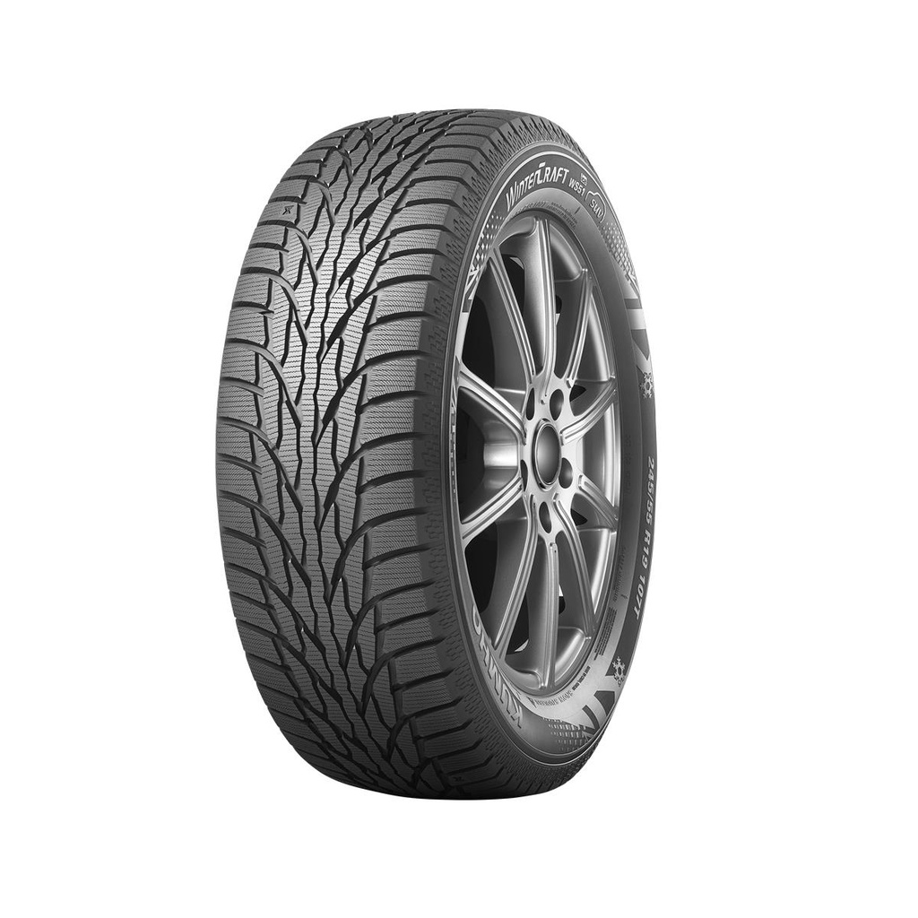 225/60R18 104T KUMHO WINTERCRAFT WS51 XL