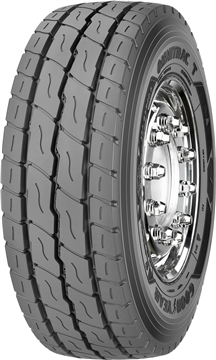 385/65R22.5 164K GOODYEAR OMNITRAC T TRAILER