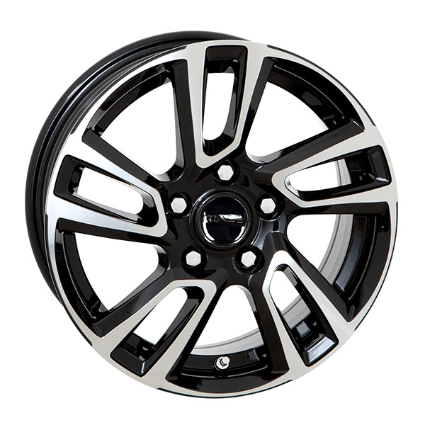 IMAGE RIDE BLK/POL 5.5x14 4/100 ET30 CB57.1