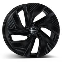 MAK ELECTRA GLOSS BLACK 7.5x20 5/114.3 ET40 CB60.1