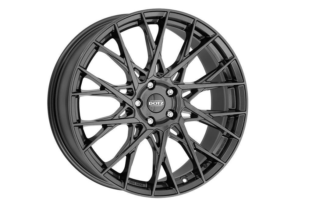 DOTZ FUJI GREY 8x18 5/108 ET55 CB63.4