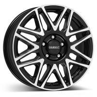 DEZENT KH DARK 7.5x18 5/120 ET60 CB65.1