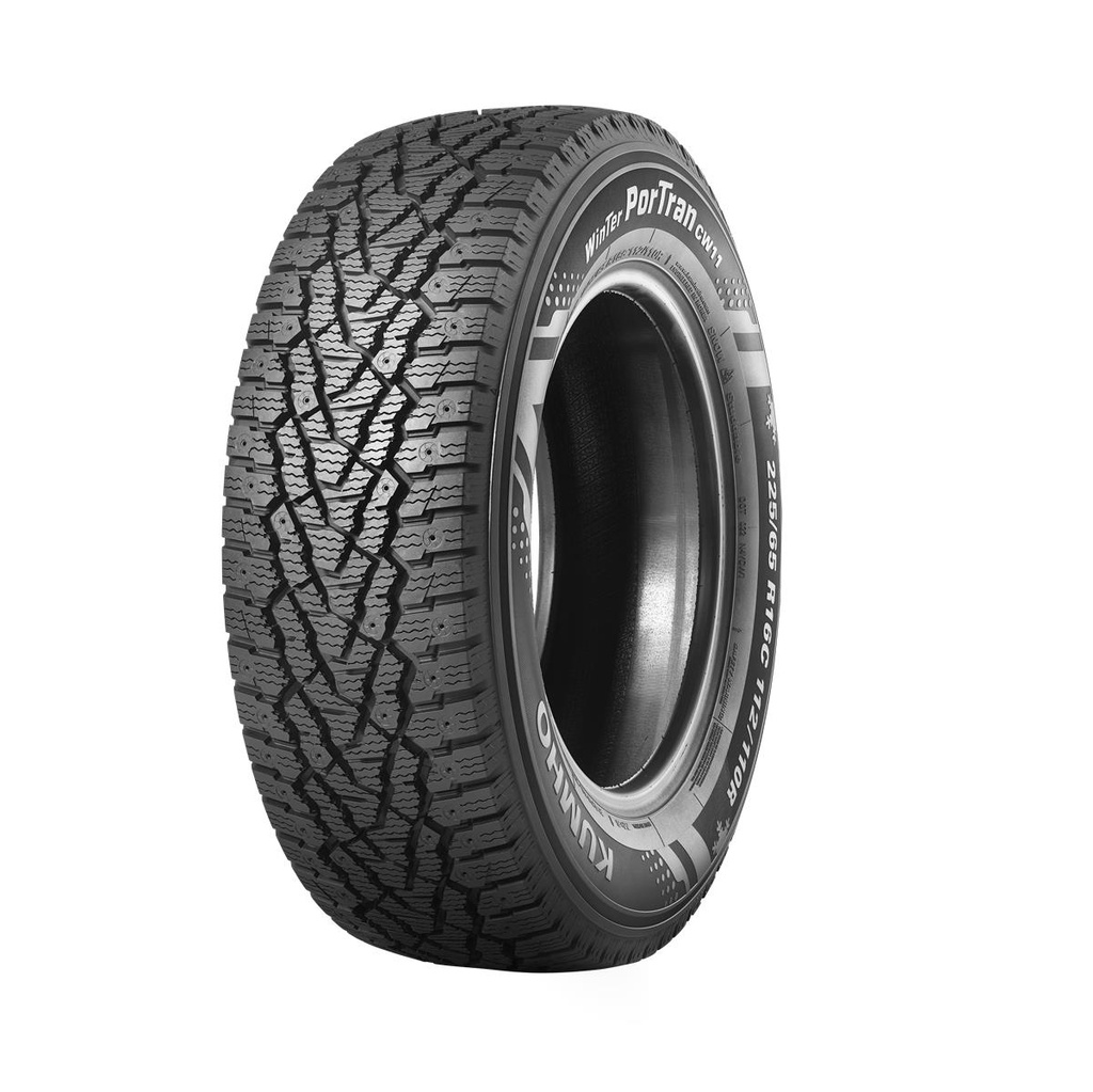 225/70R15C 112/110R KUMHO PORTRAN CW11 XL 8PR