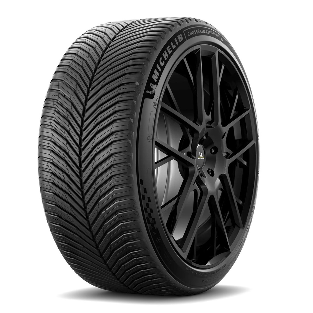 255/40R19 100Y MICHELIN CROSSCLIMATE 3 SPORT XL RG