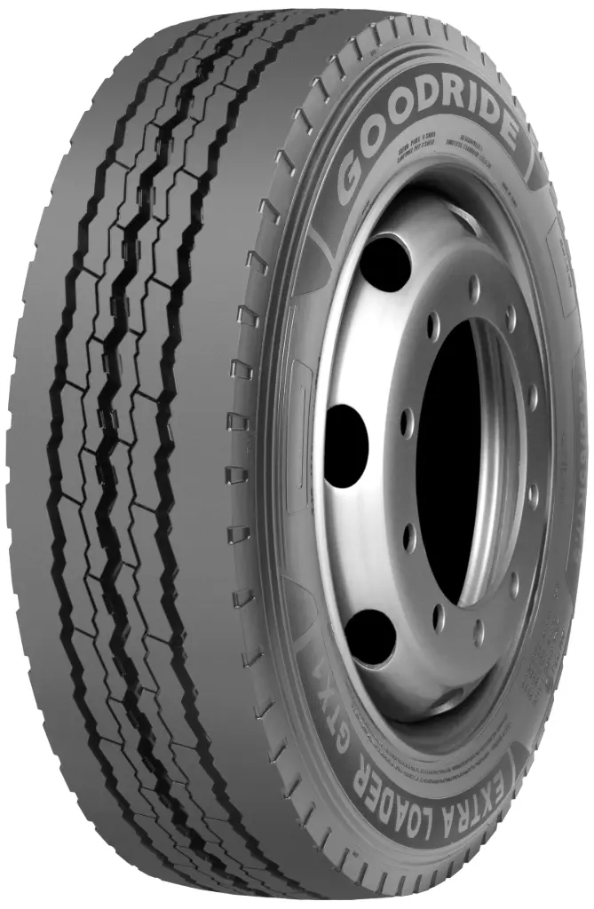 215/75R17.5/16 Goodride GTX1 M+S 3PMSF 135/133J TREGIO DCB71