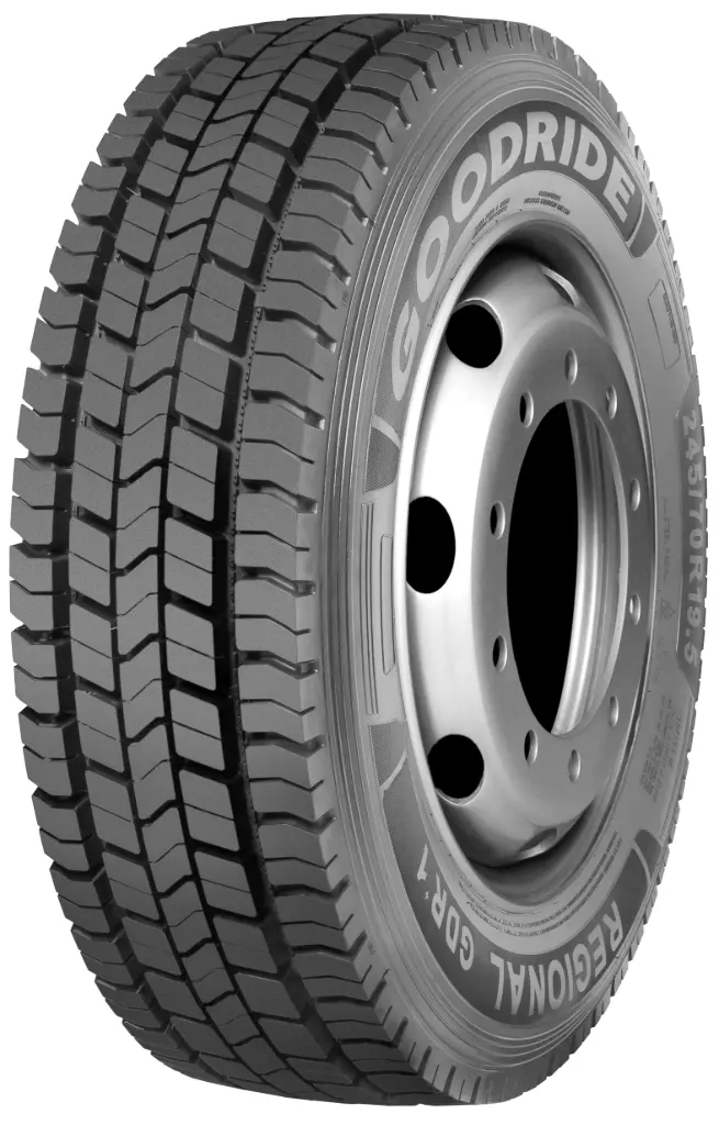 235/75R17.5/14 Goodride GDR+1 M+S 3PMSF 132/130M DREGIO EDB74