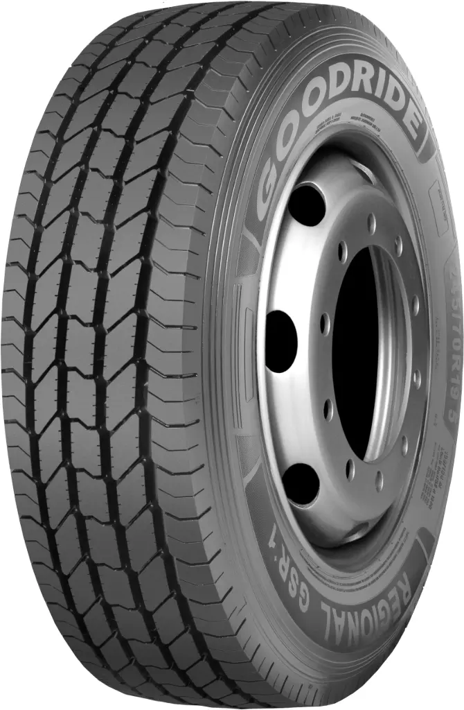 265/70R19.5/16 Goodride GSR+1 M+S 3PMSF 140/138M SREGIO DDB72