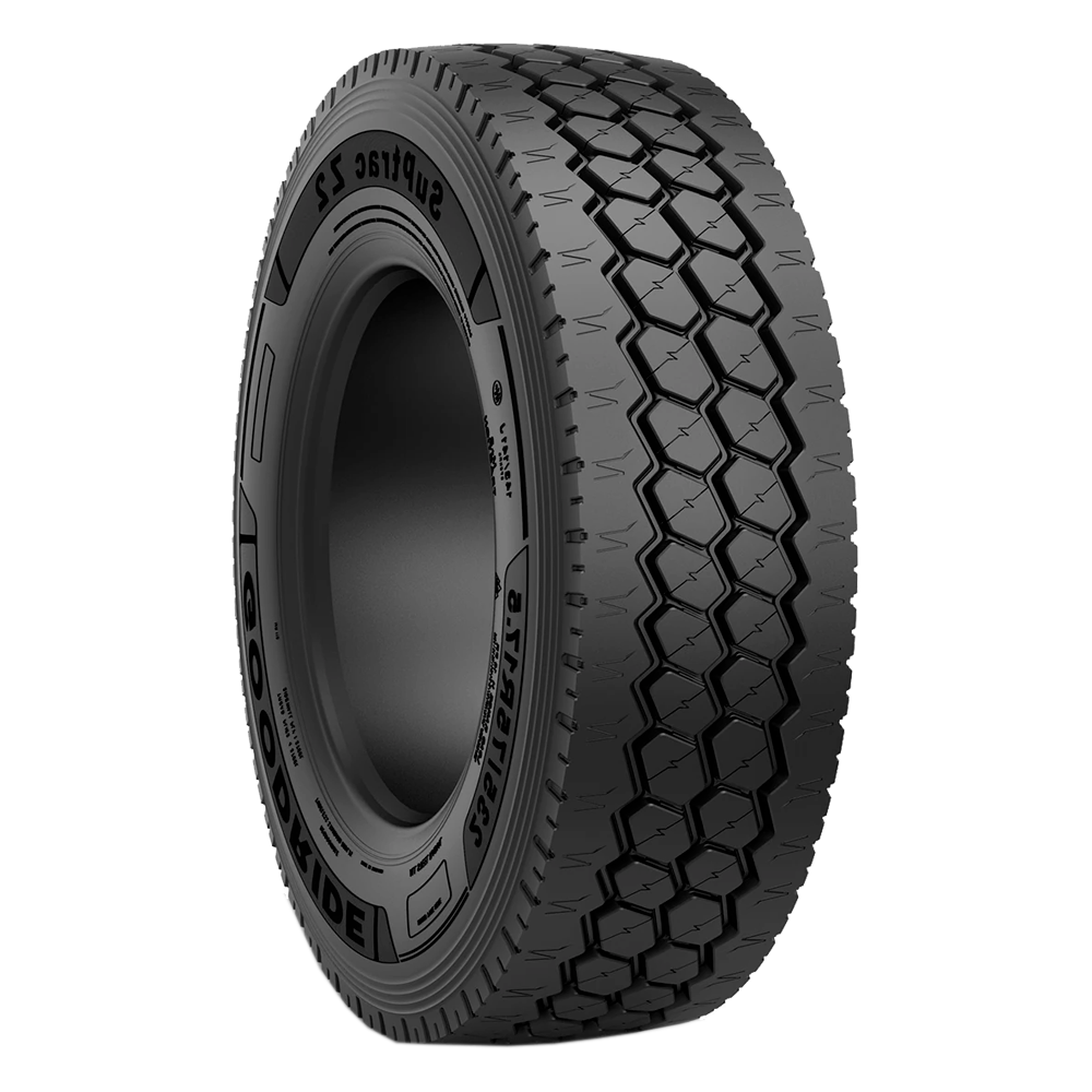 265/70R19.5/18 Goodride SupTrac Z2 M+S 3PMSF 143/141J TCON CCB74