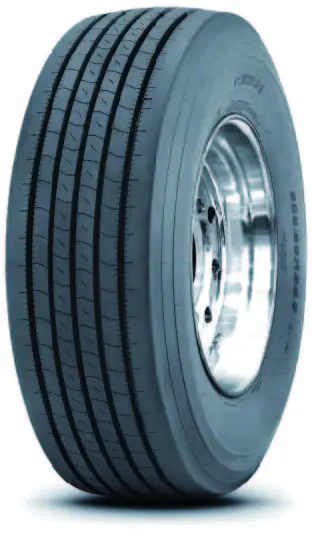 425/65R22.5/20 Goodride CR931 M+S 165K TREGIO CCB73