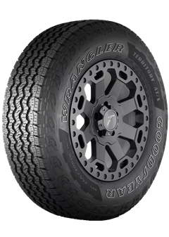 255/65R18 111H GOODYEAR WRANGLER TERRITORY AT/S
