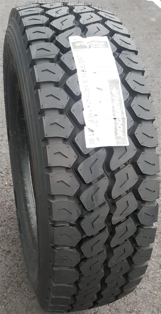 265/70R19.5 143/141J NETTO RABATT RASKAS AM15 XL ON/OFF