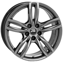 ATS EVOLUTION ANTHRACITE GREY 9x19 5/120 ET48 CB74.1