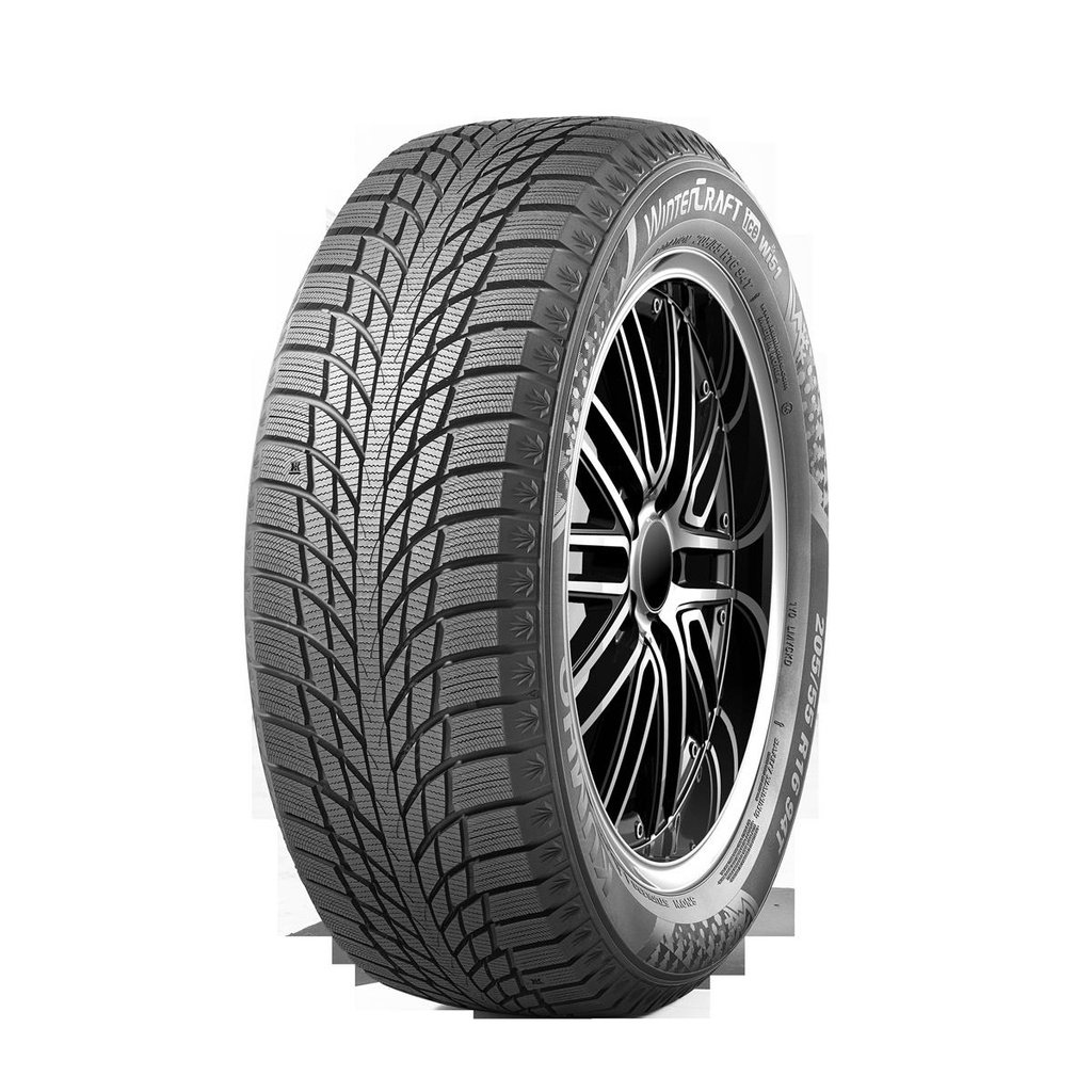 245/50R18 104T KUMHO WINTERCRAFT ICE WI51 XL