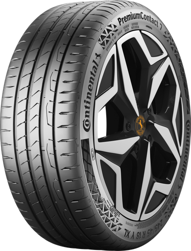 245/45R18 100Y CONTINENTAL PREMIUMCONTACT 7 XL EVC