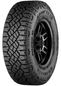 255/55R19 115Q GOODYEAR WRANGLER DURATRAC RT FP
