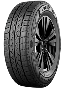 225/65R16C 112/110R GOODYEAR VECTOR-4S CARGO EVR