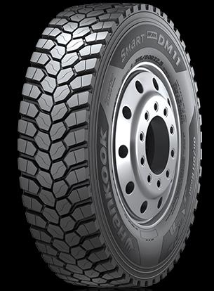 315/80R22.5 156/150K HANKOOK SMART WORK DM11 XL DRIVE ON/OFF